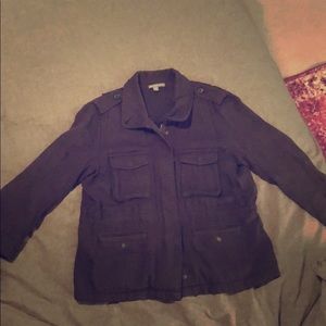 James Perse Jacket Size 3